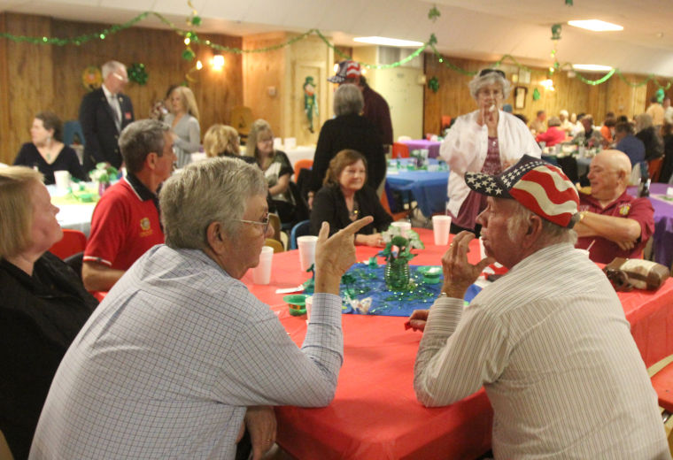 Heights VFW president's homecoming